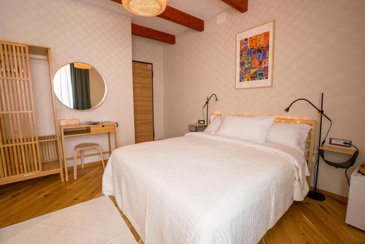 Sa Domo E Giuanne E Giuanna Bed and Breakfast Bosa Exteriör bild