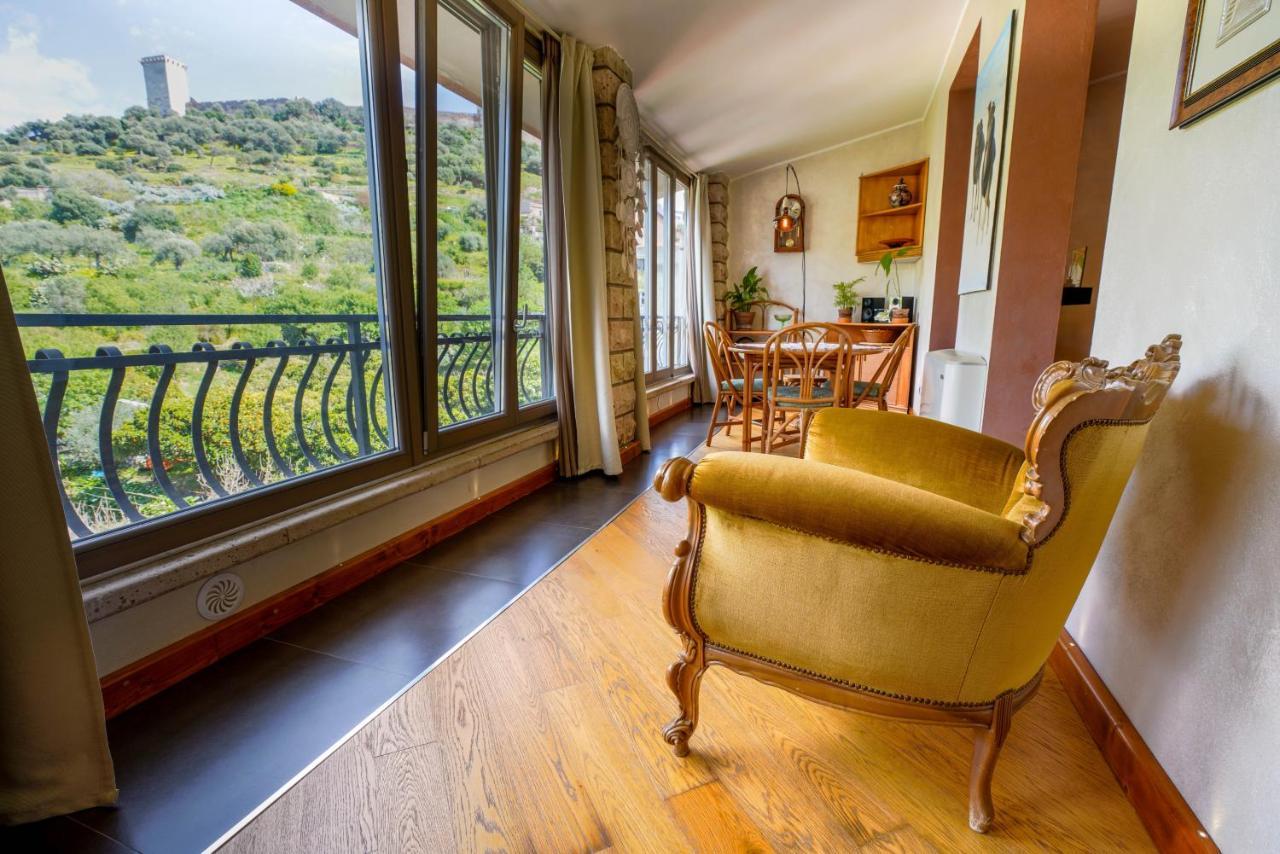 Sa Domo E Giuanne E Giuanna Bed and Breakfast Bosa Exteriör bild